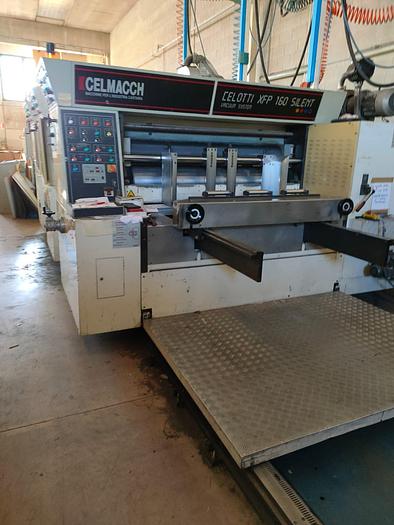 Usato Celmacch 160 XFP Silent | anno 2001