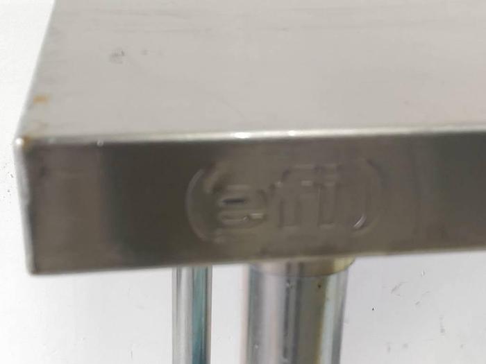 Used 3′ long SS Table