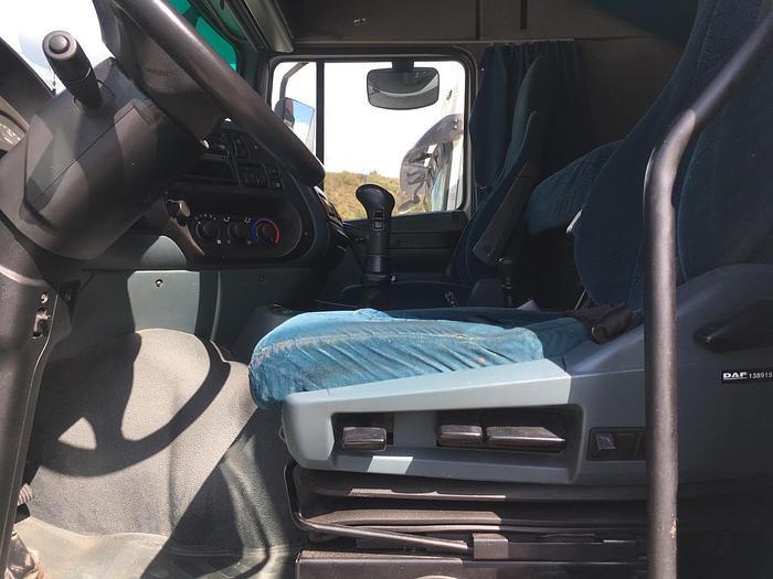 Used 2005 DAF 95 xf 430 euro 3 manual