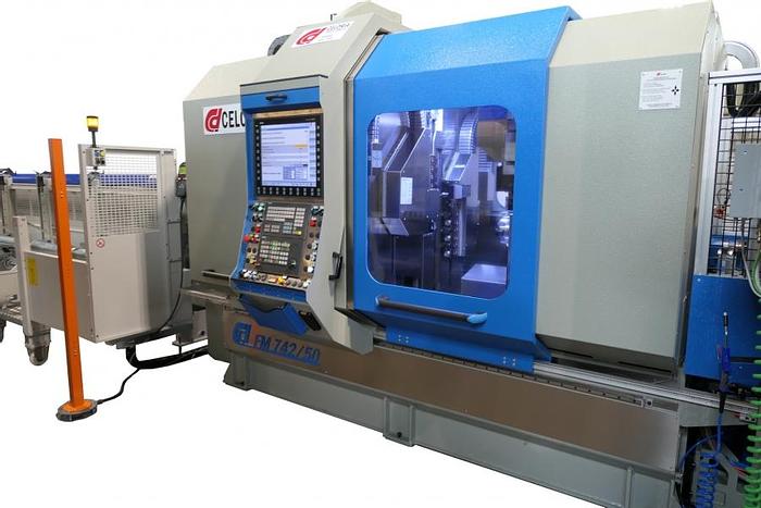 2022 Celoria FM 742 -