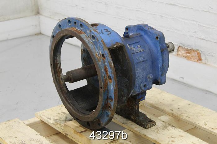 Used Goulds 3196 Mtx Pump Power End With 13" Frame Adapter #43297