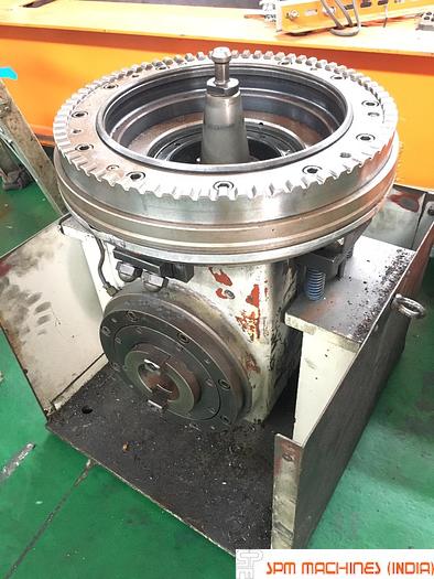 Used 2005 Awea LP4025YZ Double Column VMC