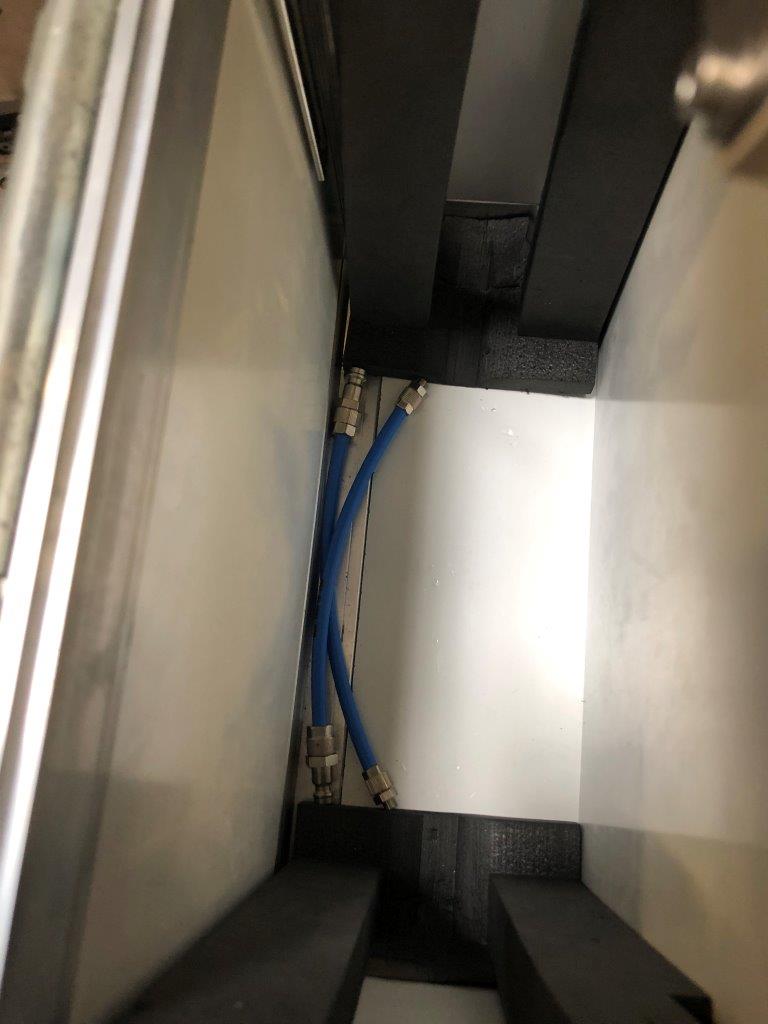 Used Multitest 256 BGA 15x15mm Test Handler Kit for MT9510