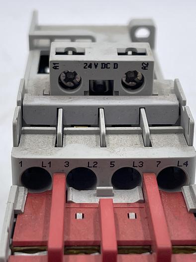 Used Allen-Bradley 100-C09D*400 Ser A 100S-F Ser B 