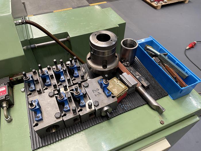 Gebruikt Weiler 160 cnc