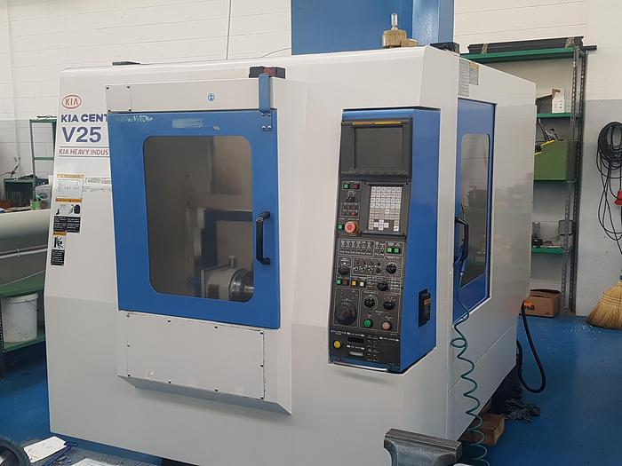 Usato KIA V25