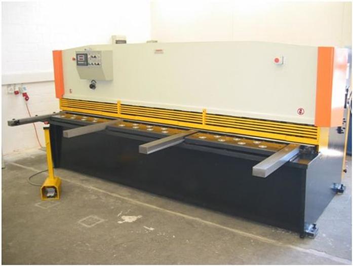 Gebraucht Blechschere HSS6 x 3200 mm
