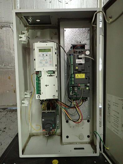 Used ABB ACH550-BCR-012A-4+B055 AC Drive