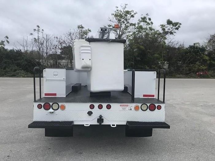 Used 2011 Ford F550 Terex/HiRanger LT40 45ft Bucket Truck