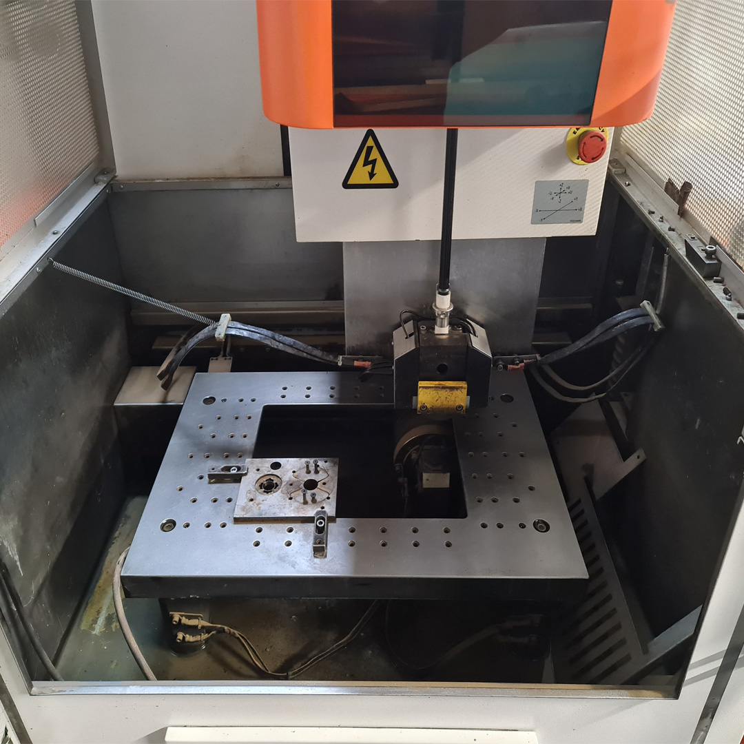 Gebruikt AGIE CHARMILLES CUT 20-2008