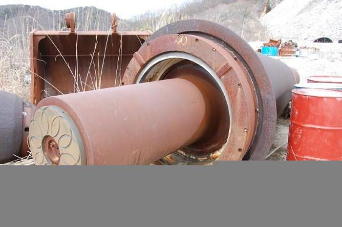 Used Crusher, Gyratory, 48 X 74, Allis Chalmers, Kobe, #D737395