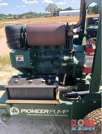 Used Item 0947 : Pioneer 6 inches Portable Pump