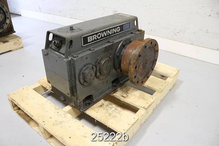Used Browning Parallel Shaft Gear Drive, Ratio 2.269, Size 5007 Hp1 #25222