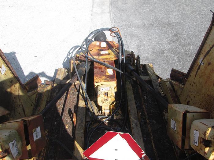 Used 15' Bush Wacker Pull Behind Batwing Mower