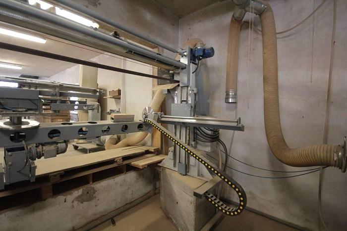 Used 2010 Volpato Lbo 60 cgm