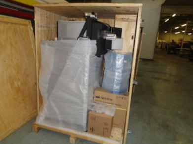 Used 2013 Giga Industries Gigainstruments   FZMP Micropuller