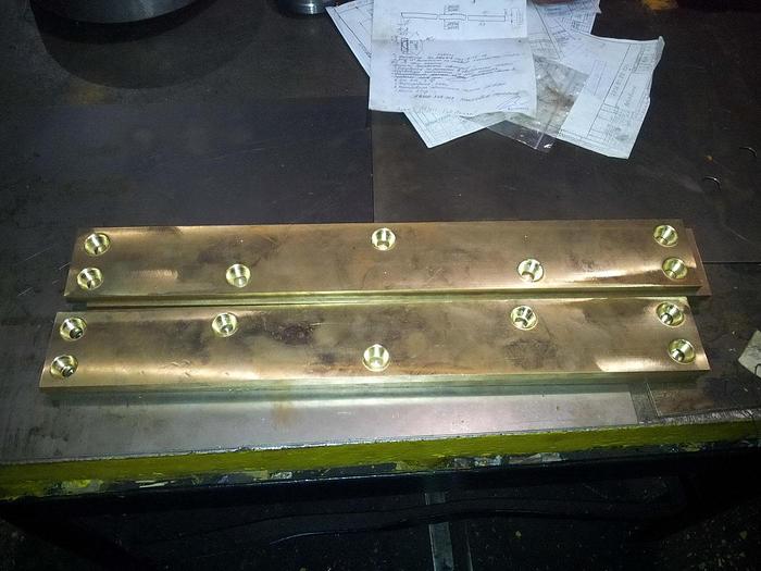 Refurbished Press Knuckle Joint Coining KB8340