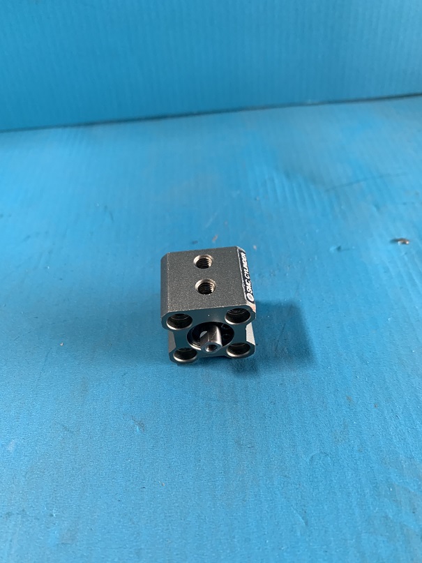 Used SMC Air Cylinder CQ2B12-3DC