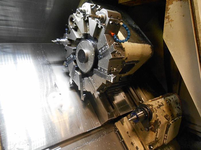 Used 1996 Daewoo Puma 10HC