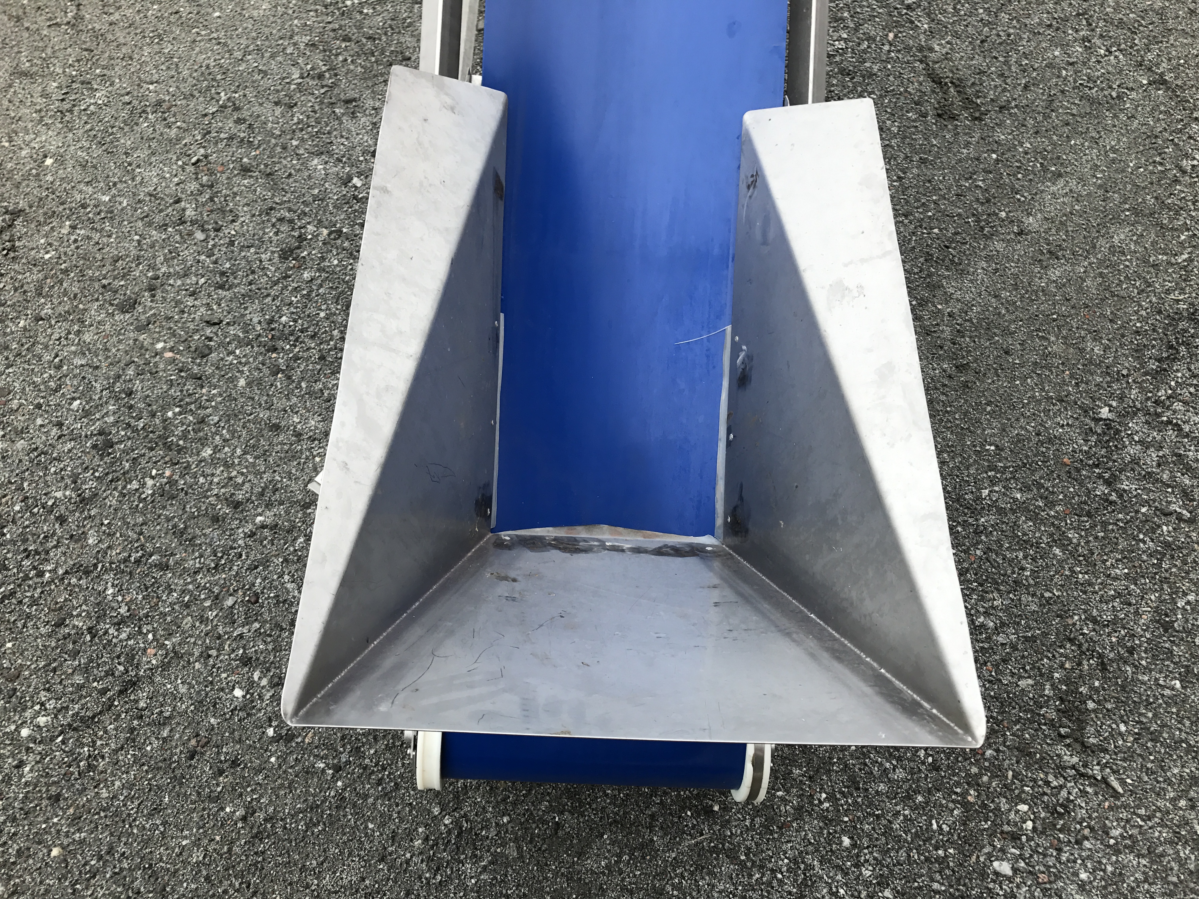 Begagnad Transportband 345×40