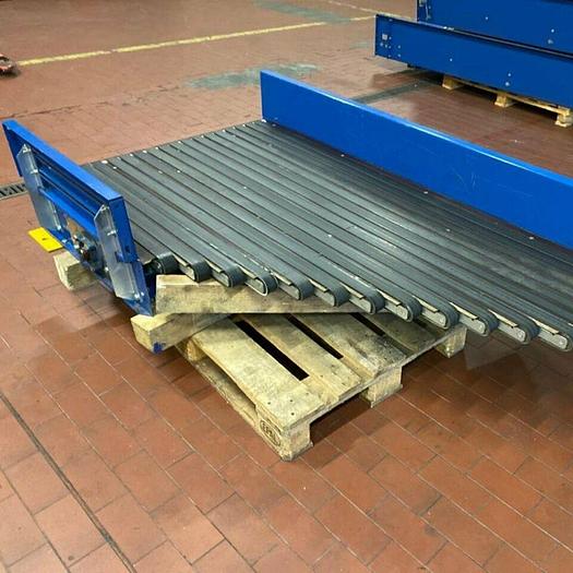 Gebraucht BUDDE Ausschleuser Einschleuser