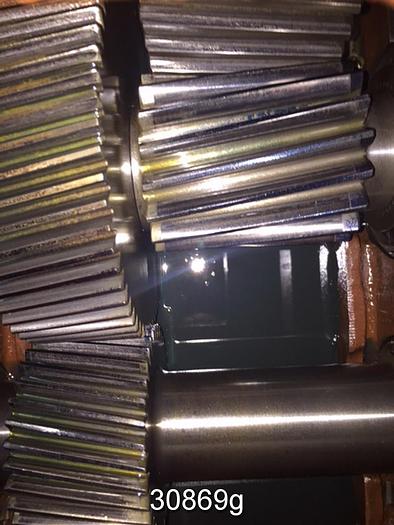 Refurbished Nuttall Gear 95R60450 Gear Drive #30869