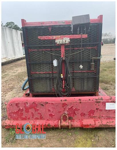 Used Item 0584 : 2002 Sullair 1350CFM/500PSI Air Compressor