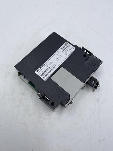 Used Allen-Bradley 1756-L72S Ser B