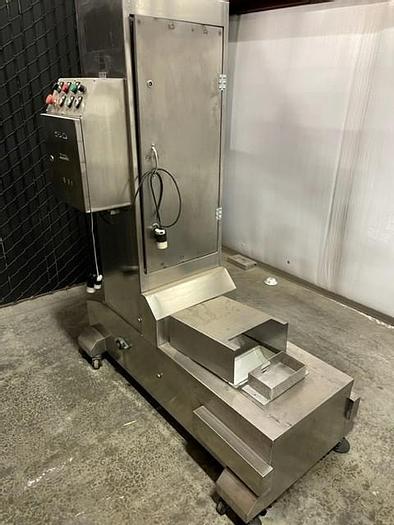 Used Triangle Stainless Steel Bagging Line