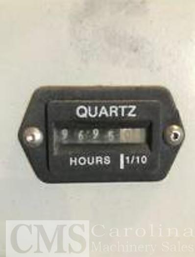 Used Wood-Mizer LT300 with Cooks Edger