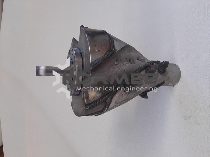 Used KORMEE Conische Ruimer 210