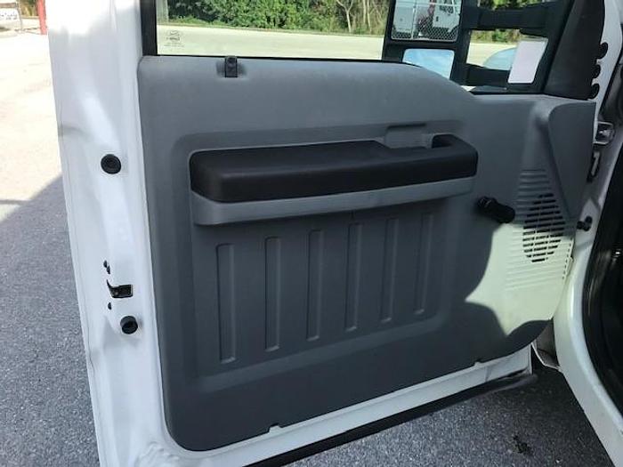 Used 2012 Ford F550 Altec AT37G 42ft Bucket Truck - C02038