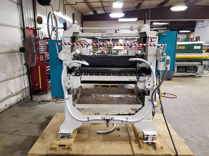 Used Black Brothers 22D 650 SPRD Glue Spreader