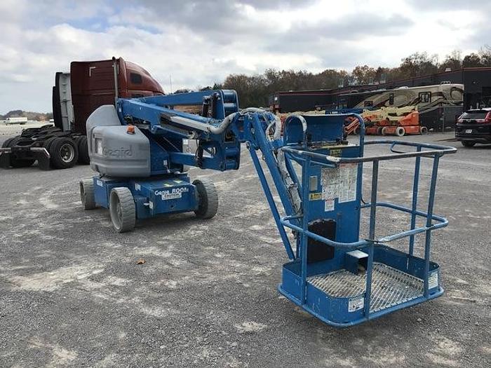 Used 2012 GENIE Z40/23N RJ DC 2WD ARTICULATED BOOM LIFT