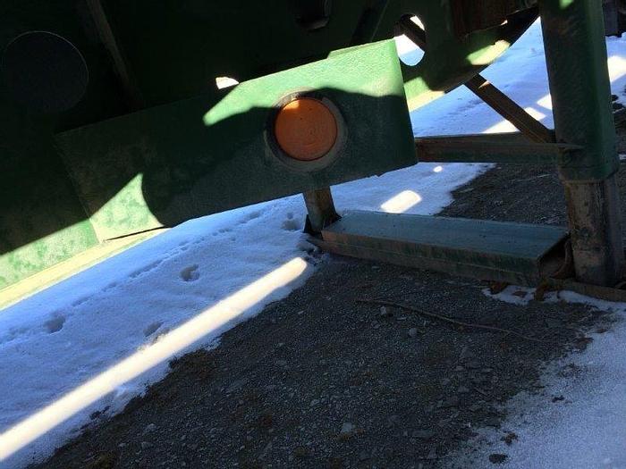 Used 0 Dorsey Dog House Trailer