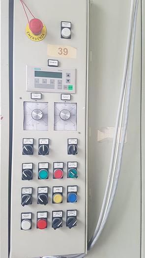 Usato 2002 Sabbiatrice automatica ALFEMA SV A 2500 