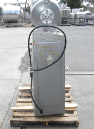 Used Cutter, Vertical, Robot Coupe, S/st, 12 HP, #S741097