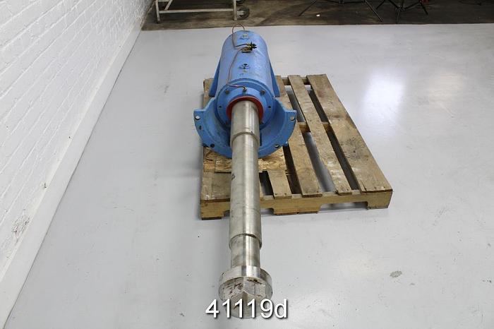 Unused Lawrence Propeller Pump Rotating Assembly Size 24 #41119