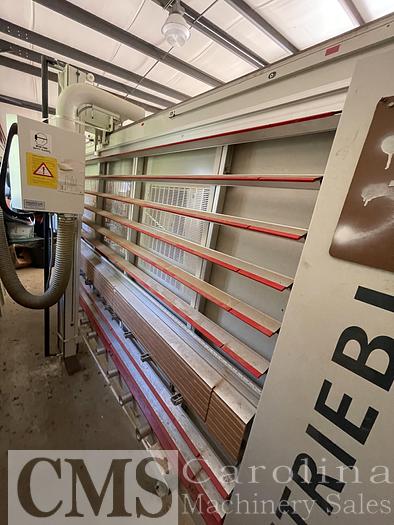 Used Striebig Compact Vertical Panel Saw