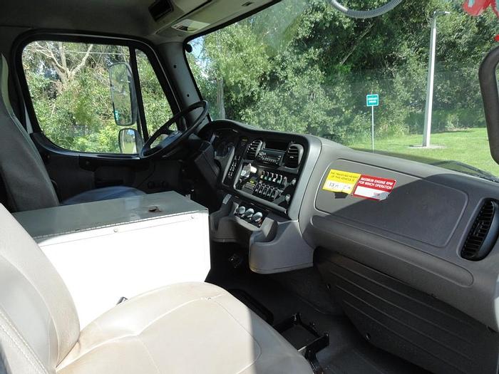 Used 2010 Freightliner M2-106 4x4 Altec DM47-BR Remote & Upper Controls Digger Derrick - R1158