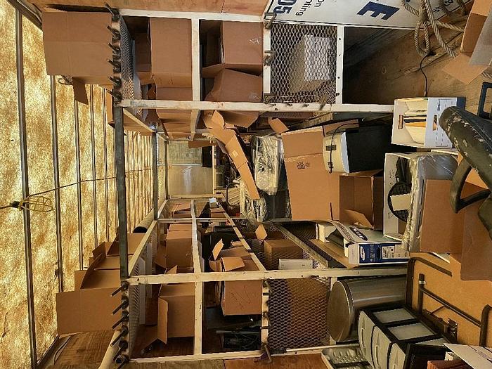 Used 1999 Wabash National Corp. TRAILER