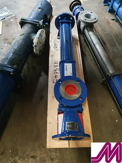 2018 Mono Compact Stainless Steel C14KC11RMA/G412 Progressive Cavity Pump