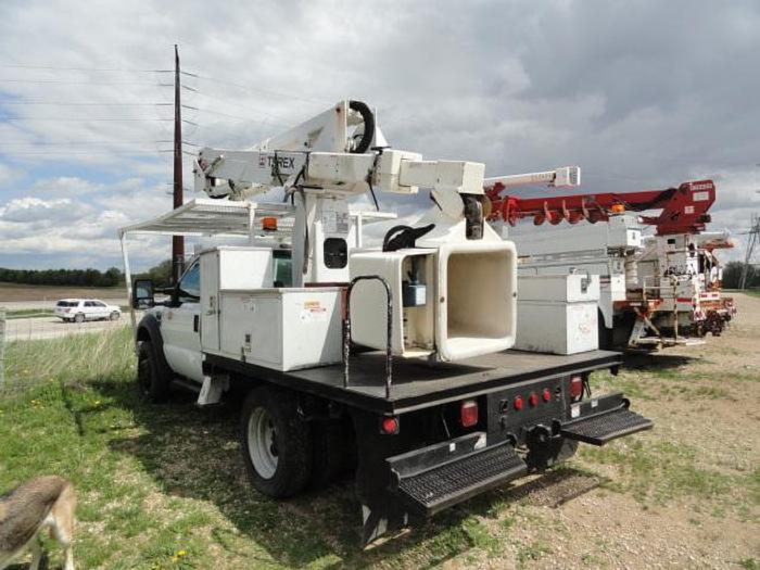 Used 2009 HI RANGER TL38