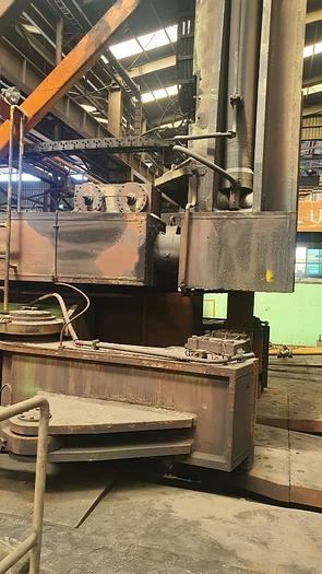 Used Ring Rolling Machine RM-3500/H1200-400T/350T