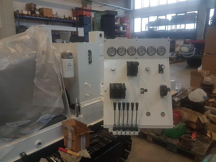 Ristrutturato Atlas Copco Mustang A30