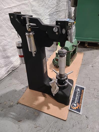 Used Rockwell Hardness Tester