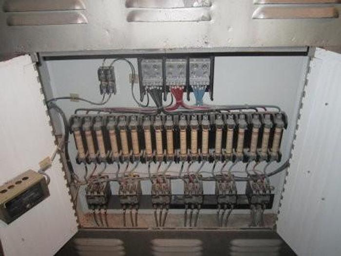 Used Boiler, 10 HP, Bryan, Electric, Water, 125 PSI,Boiler, 10 HP, Bryan, Electric, Water, 125 PSI, #S736802