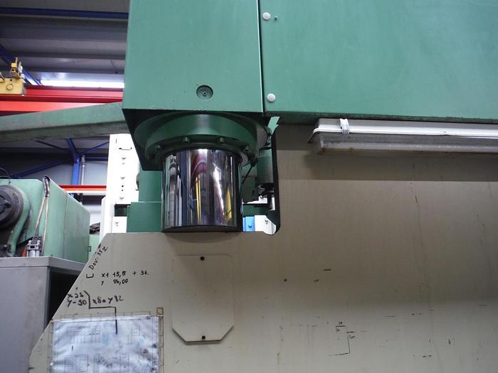 Gebraucht PLOOIBANK LVD PPN 300/61MNC