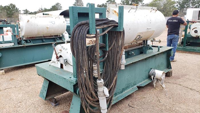 Used United Centrifuge SS 1000