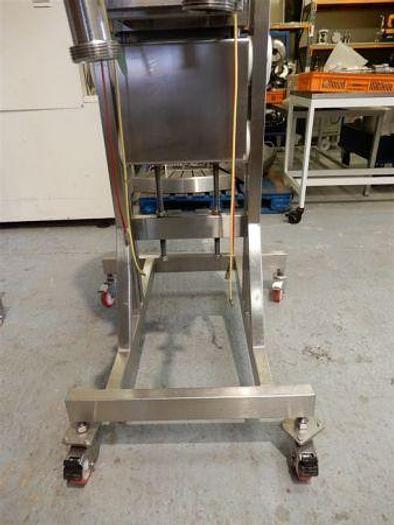 Used 2009 Stainless Steel Turbo Depositor Model D252P